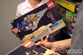 Illustration for article titled My Childhood Memories Live In Lego's Underground Secure Vault